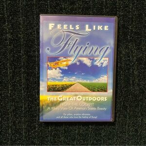 DVD: Feels Like Flying in the Great Outdoors From the Cockpit